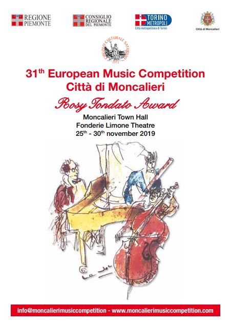 EuropeanMusicFestivalMoncalieri2019